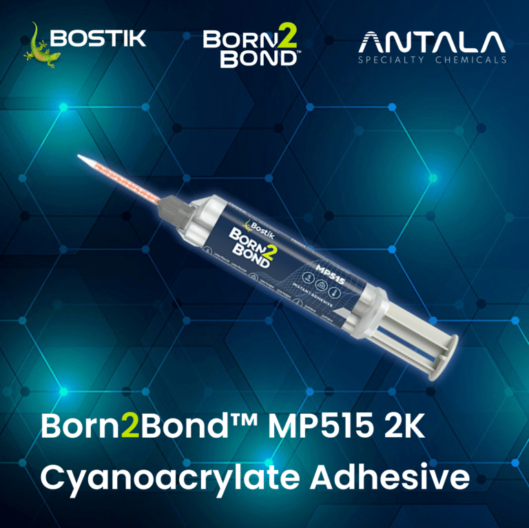 Bostik Born2Bond Cyanoacrylate Adhesives